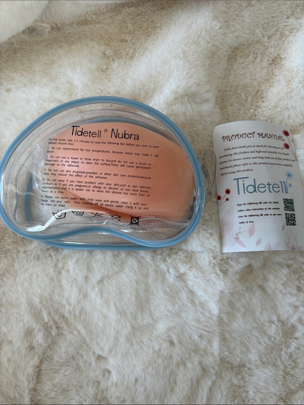 Tidell Nubra NWT D-cup